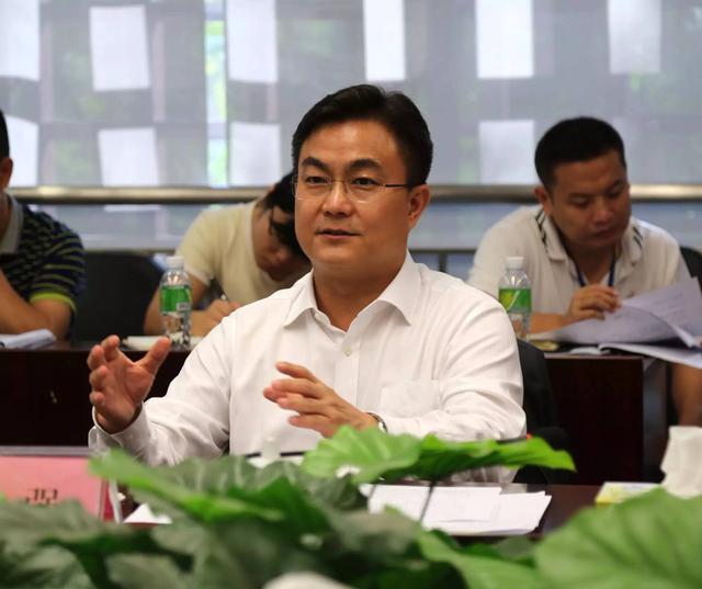 倪強市長調(diào)研?？诼糜萎a(chǎn)業(yè) 診脈“十三五”規(guī)劃