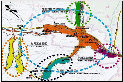 建設(shè)幸福西寧 逆勢！西寧開發(fā)區(qū)拼出獨特發(fā)展路