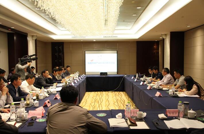 舉全市之力，打造日照臨港高端產(chǎn)業(yè)科技創(chuàng)新示范區(qū)