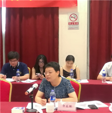“申報(bào)之意不在名，在乎發(fā)展戰(zhàn)略也”——安徽滁州高新區(qū)創(chuàng)建國(guó)家高新區(qū)專家咨詢會(huì)順利召開(kāi)