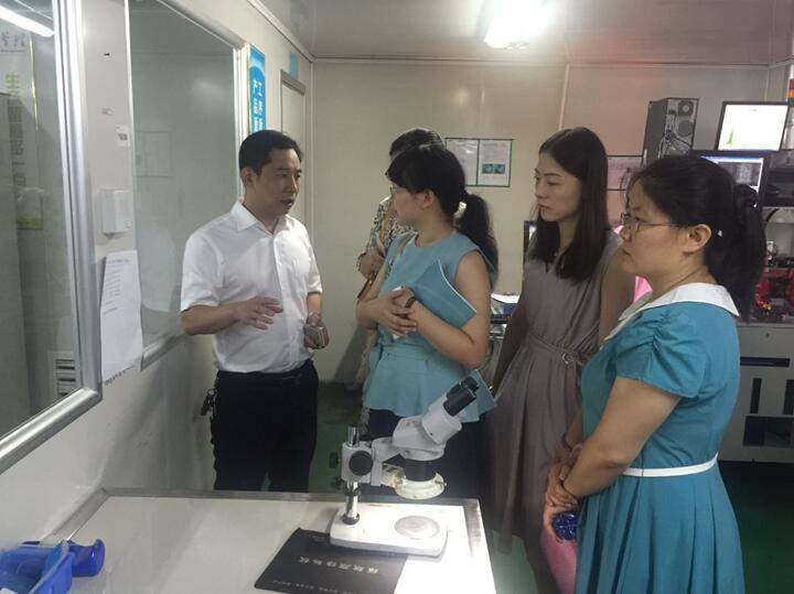 “湘軍故里，鋼鐵新城”我院助力婁底市開啟創(chuàng)新發(fā)展新篇章