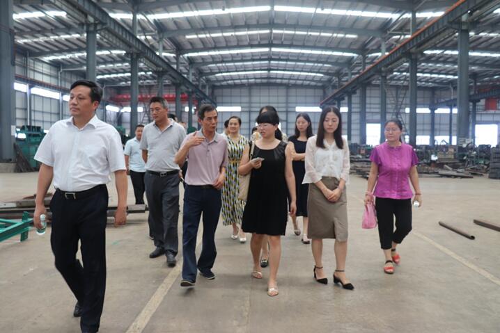 “湘軍故里，鋼鐵新城”我院助力婁底市開啟創(chuàng)新發(fā)展新篇章