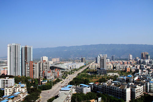 重慶雙橋經(jīng)濟(jì)開發(fā)區(qū)編制起電子信息產(chǎn)業(yè) 產(chǎn)、供、學(xué)、研、銷網(wǎng)絡(luò)　未來年產(chǎn)