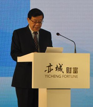 李偉:發(fā)展實(shí)體經(jīng)濟(jì)為經(jīng)濟(jì)增長培育新動力