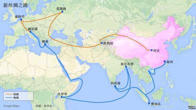 對(duì)接“一帶一路”的國內(nèi)區(qū)域開放和協(xié)調(diào)發(fā)展