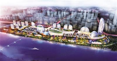 周旭明:打造區(qū)域協(xié)調發(fā)展增長極 建設現(xiàn)代化中心城市