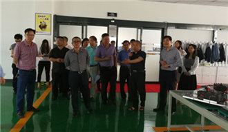我院課題組赴漣源市開展《婁底資源型城市轉型升級，深化供給側結構性改革》