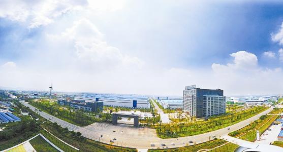 德陽開發(fā)區(qū)：加速融入成都國際化大都市，打造成都北中軸，德陽新未來