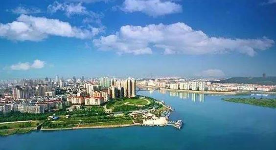 綿陽(yáng)經(jīng)開區(qū)：進(jìn)軍千億產(chǎn)業(yè)城南新區(qū)