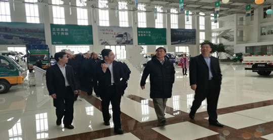日照高新區(qū)啟動國家火炬智能農機裝備特色產業(yè)基地的申報工作