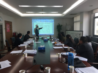 參加現(xiàn)代農(nóng)業(yè)產(chǎn)業(yè)園建設研討會，我院貢獻產(chǎn)業(yè)融合發(fā)展理論成果