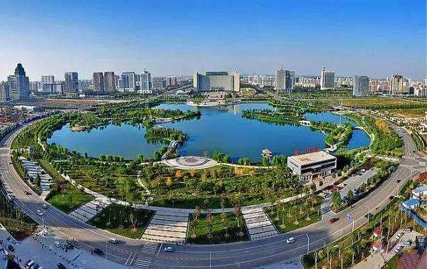 臨沂開發(fā)區(qū)：加快建設宜居宜業(yè)宜游的現代綜合新城