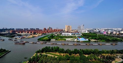 借力長(zhǎng)三角一體化 打造改革開放新高地 吳江經(jīng)開區(qū)豎起高質(zhì)量發(fā)展標(biāo)桿