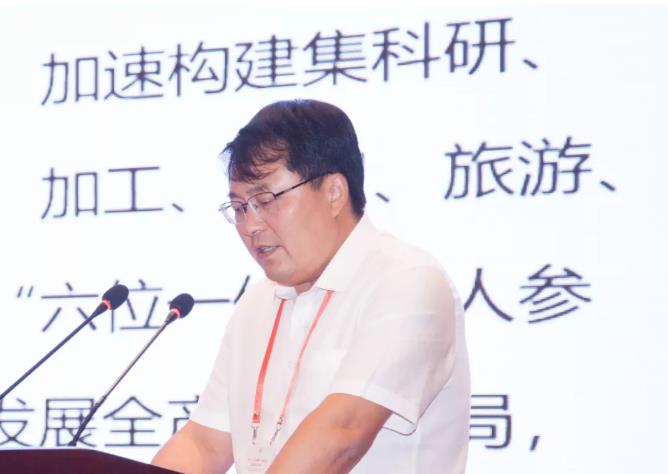 鄉(xiāng)村產業(yè)發(fā)展論壇舉行！司長、廳長和縣委書記告訴你，如何抓住新一輪大機遇？