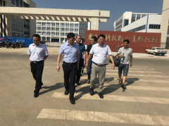 “以升促建”成績(jī)斐然，婁底高新區(qū)搶抓新機(jī)遇