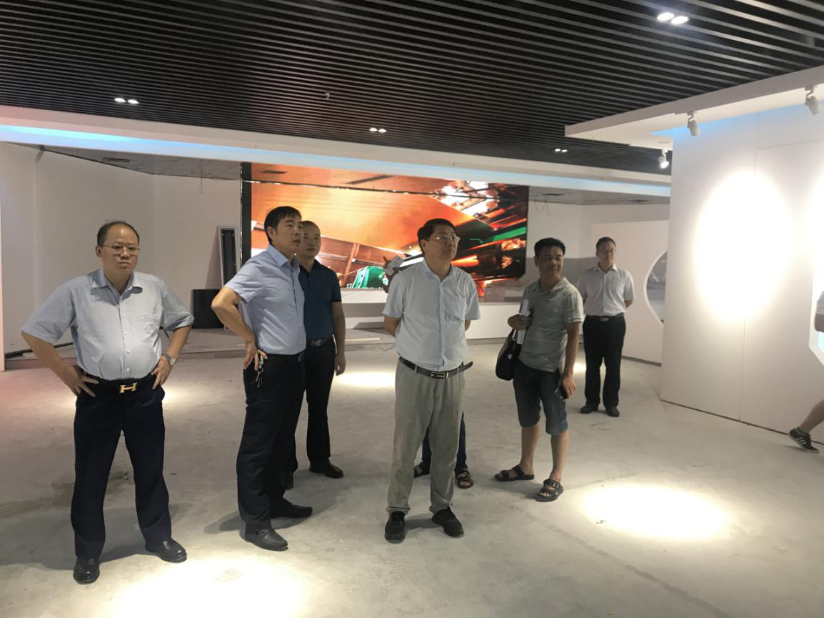 “以升促建”成績斐然，婁底高新區(qū)搶抓新機(jī)遇