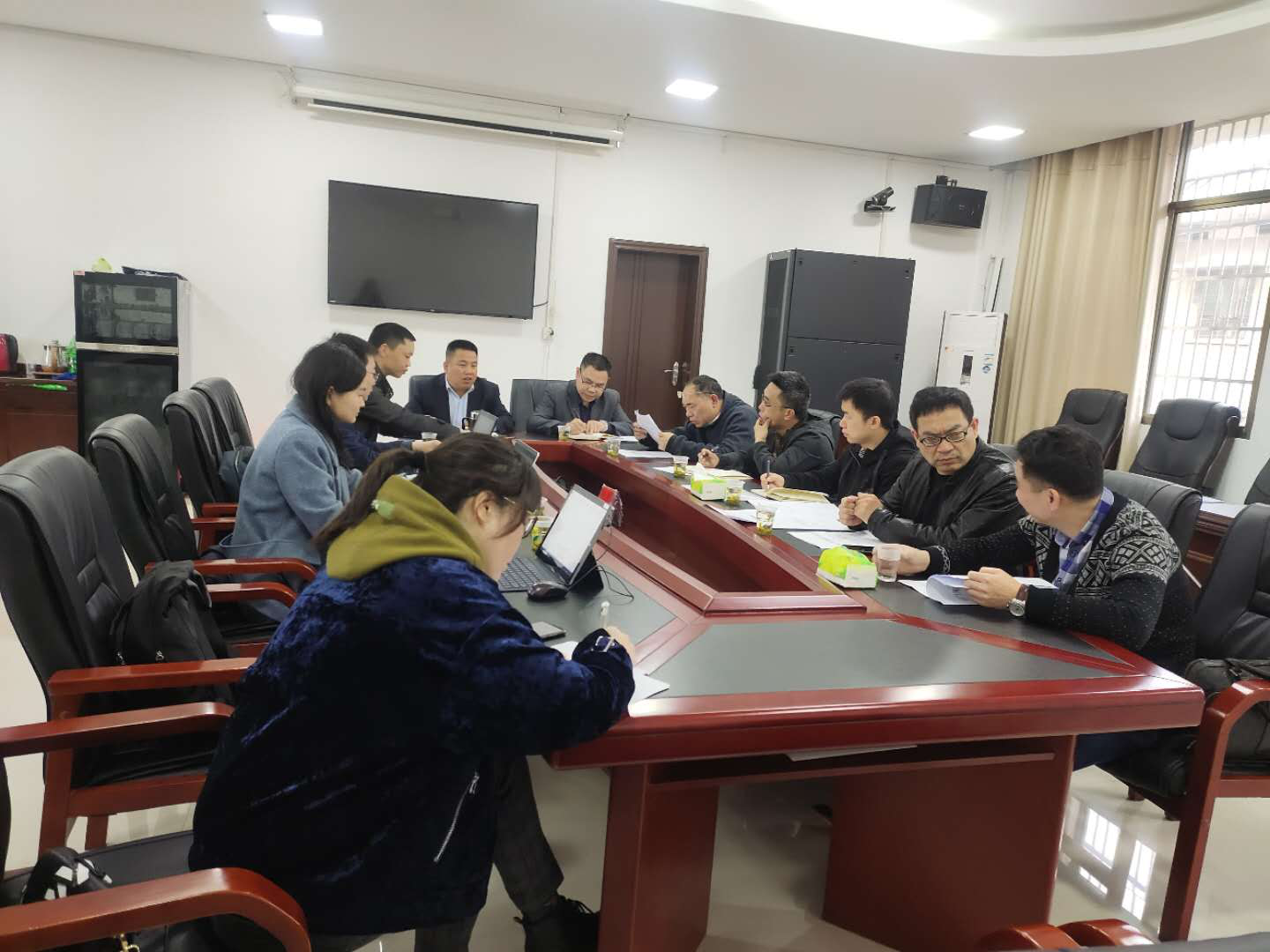 春江水暖鴨先知，桃江縣謀劃“十四五”