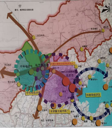 點亮智慧園區(qū)，察哈爾工業(yè)園區(qū)積極申創(chuàng)省級高新區(qū)
