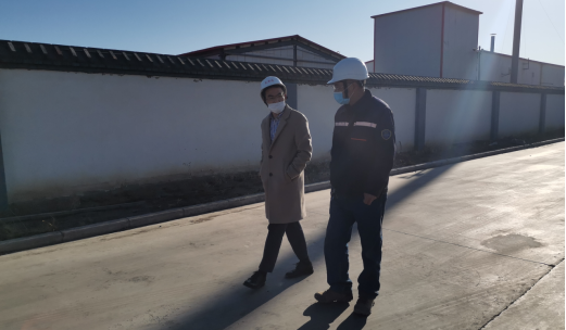 點亮智慧園區(qū)，察哈爾工業(yè)園區(qū)積極申創(chuàng)省級高新區(qū)