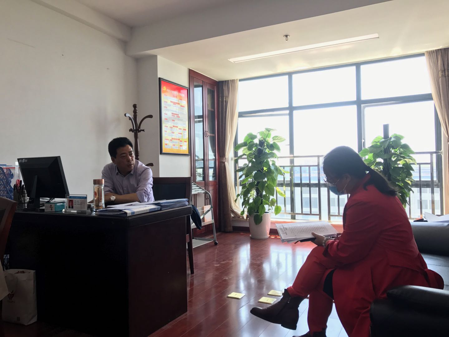 推進(jìn)千億園區(qū)、工業(yè)新城建設(shè)，常德高新區(qū)改革攻堅(jiān)邁向“十四五”
