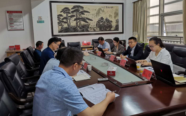 布局十四五,奮楫新時代——高新院助力懷化市編制工業(yè)和信息化“十四五”發(fā)展規(guī)劃
