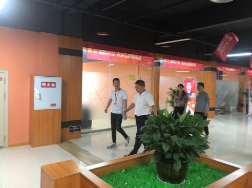 提升產(chǎn)業(yè)發(fā)展能級(jí)，大足高新區(qū)按下特色品牌發(fā)展“快進(jìn)鍵”