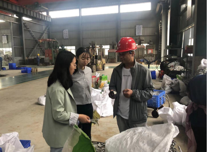 “江南鑄都”加速蝶變，湖南嘉禾縣積極推進(jìn)國家新型工業(yè)化產(chǎn)業(yè)示范基地建設(shè)