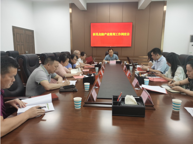發(fā)力五型經(jīng)濟(jì)，著力打造“中國(guó)龍腦之都”