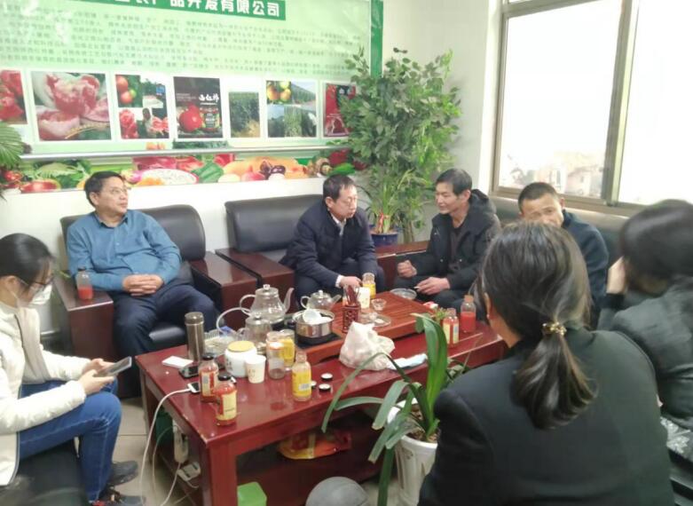 走特色高效農(nóng)業(yè)之路，晉中榆次區(qū)積極申報國家現(xiàn)代農(nóng)業(yè)產(chǎn)業(yè)園