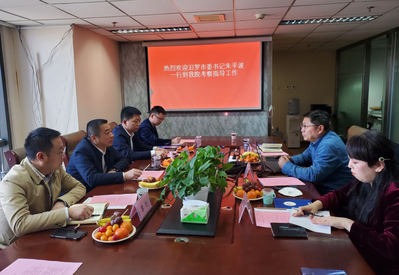 “一主一特”產(chǎn)業(yè)結(jié)構(gòu)鮮明，汨羅高新區(qū)謀劃“以升促建”國家高新區(qū)