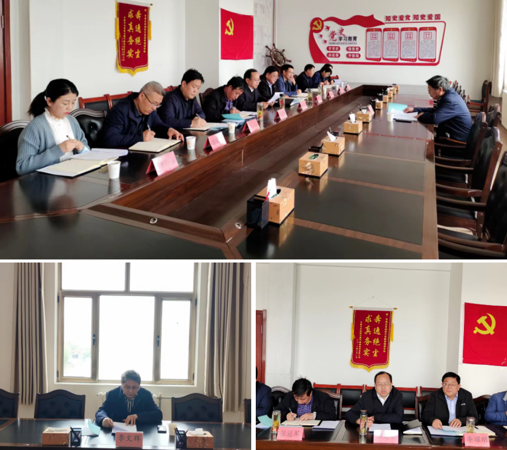 我院與定西高新區(qū)雙向奔赴，跑出國家高新區(qū)以升促建“加速度”