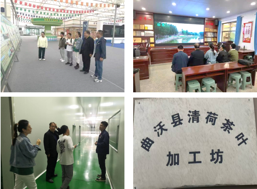 晉之源果蔬再啟航，曲沃開啟國家農(nóng)業(yè)現(xiàn)代化示范區(qū)新征程