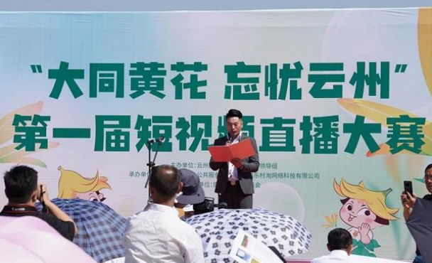 奮進新征程，建功新時代 ——云州積極推進國家鄉(xiāng)村振興示范縣創(chuàng)建