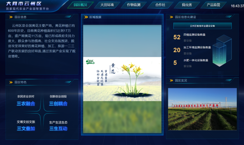 打造農(nóng)業(yè)綠色發(fā)展典范，云州區(qū)創(chuàng)建國家農(nóng)業(yè)綠色發(fā)展先行區(qū)勢在必行