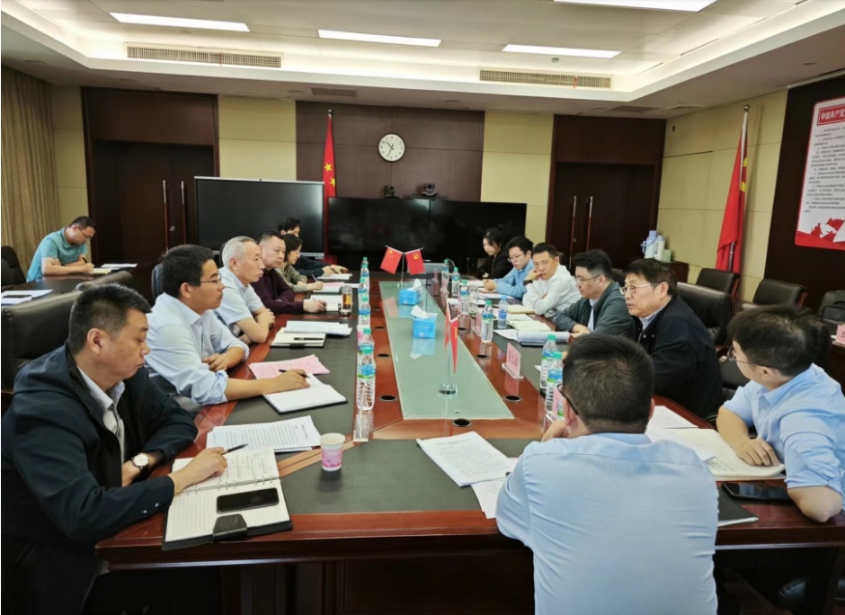 我院參加南昌市、景德鎮(zhèn)市航空先進(jìn)制造業(yè)集群建設(shè)座談會(huì)