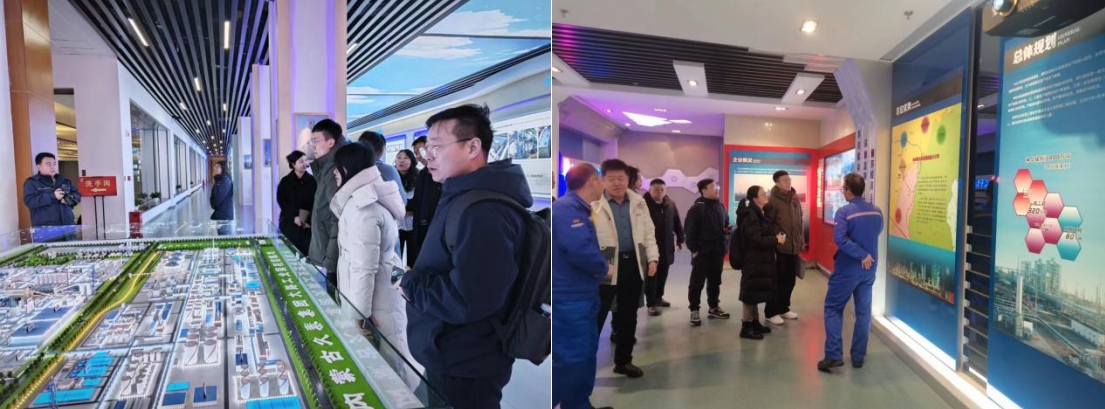 我院走入鄂爾多斯，為現(xiàn)代煤化工先進(jìn)制造業(yè)集群建設(shè)賦能助力
