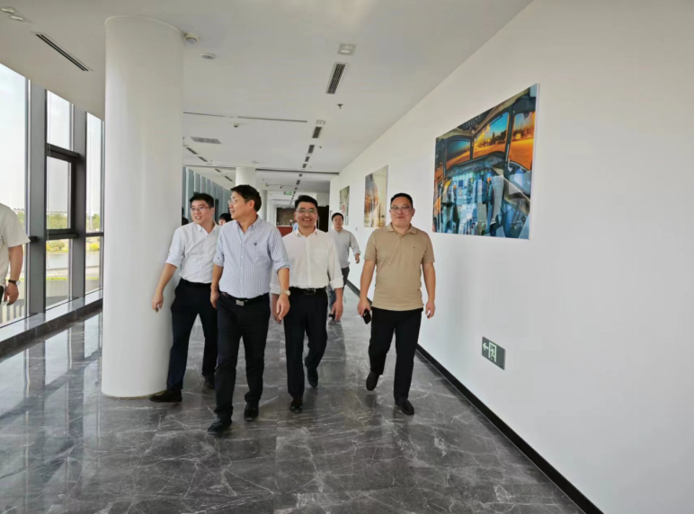 我院助力南昌市、景德鎮(zhèn)市省級航空集群申報成功，全力沖刺創(chuàng)建國家級先進制