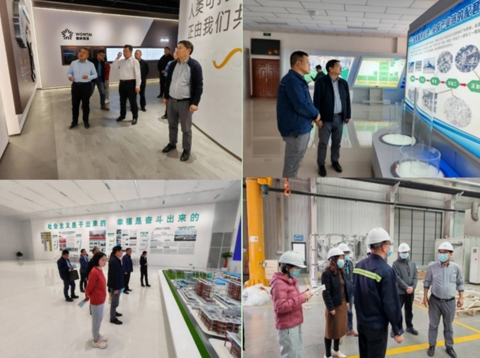 以無限風(fēng)光撬動更大能量，高新院助力酒泉創(chuàng)建新能源裝備先進(jìn)制造業(yè)集群