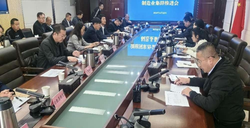 從傳統(tǒng)老工業(yè)基地到先進(jìn)制造業(yè)高地，西北冶金有色大省“仰世而來”——我院