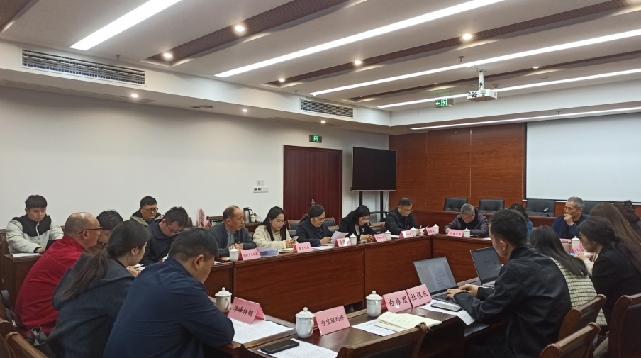 我院團(tuán)隊(duì)走進(jìn)新余鋼鐵“智”造軍團(tuán)，為省級制造業(yè)集群申報注入智庫動能